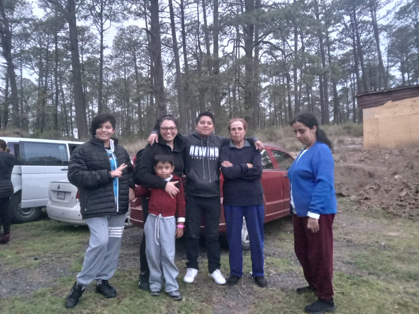 Zona de Camping