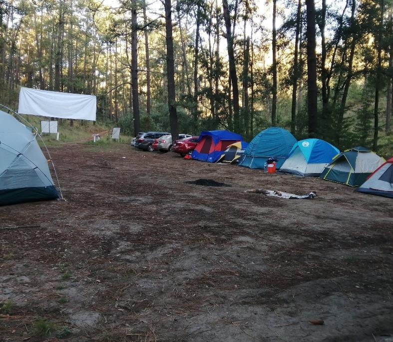Campamento Rancho Huertas